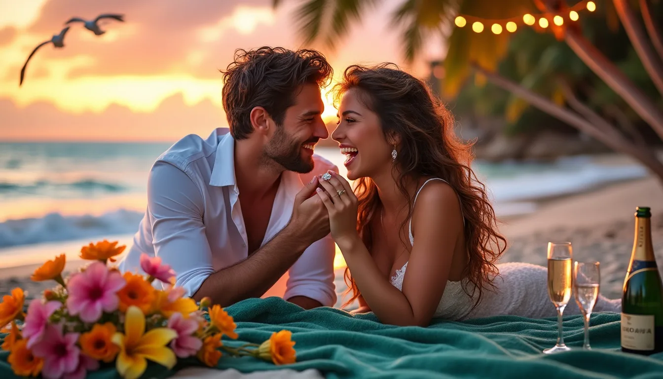 découvrez des conseils pratiques et des idées originales pour créer une demande en mariage inoubliable. transformez ce moment spécial en une expérience mémorable qui reflète votre amour et destinez-le à marquer les esprits.