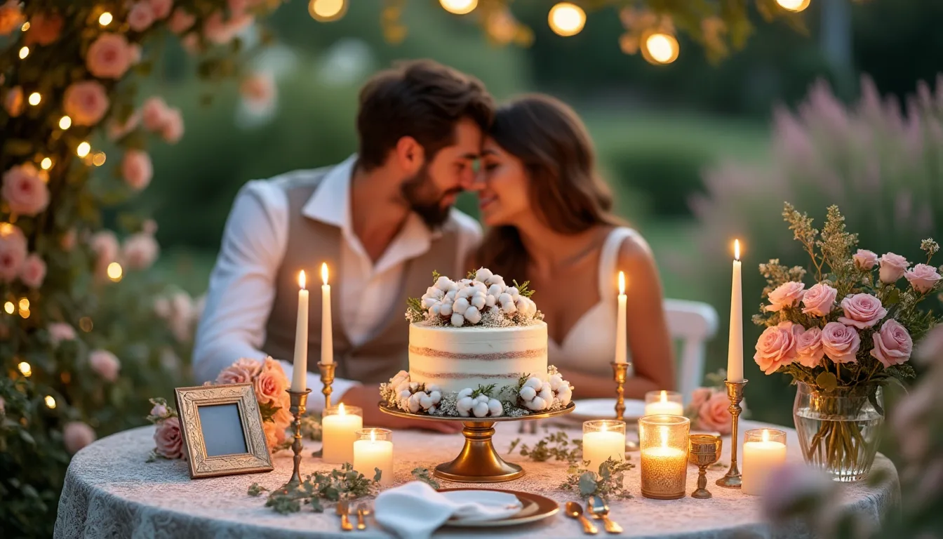 découvrez la signification des anniversaires de mariage et trouvez des idées créatives pour célébrer chaque année d'amour. des conseils et des inspirations pour rendre chaque moment inoubliable.