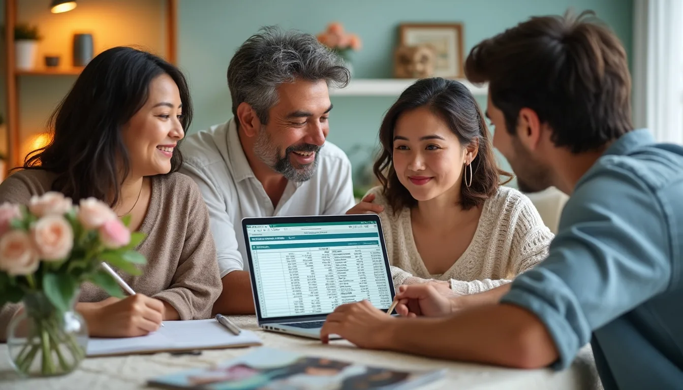découvrez combien les parents sont prêts à donner pour un mariage et apprenez les usages traditionnels à connaître. profitez de nos conseils pratiques pour aborder ce sujet délicat avec délicatesse et respect, afin de créer un budget idéal pour votre grand jour.