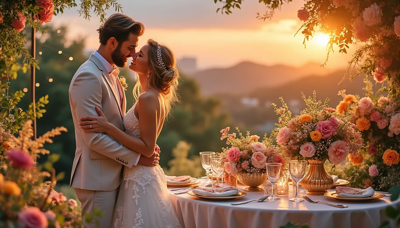 exprimez votre amour avec des mots en hébreu pour célébrer votre mariage de manière unique et mémorable. découvrez des idées et des inspirations pour intégrer cette belle langue dans vos vœux et cérémonies, et faites de ce jour spécial un moment inoubliable.