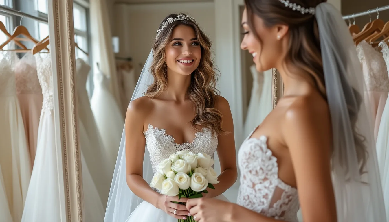 découvrez nos conseils pour choisir la robe de mariée idéale pour une morphologie en h. apprenez à mettre en valeur votre silhouette et à équilibrer vos proportions avec des styles adaptés. trouvez la robe qui sublimera votre beauté le jour de votre mariage.