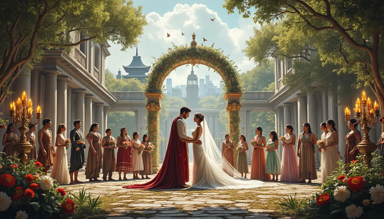 découvrez l'histoire fascinante du mariage, ses origines et son évolution à travers les siècles. qui a réellement inventé cette tradition millénaire ? plongez dans les rituels, les symboles et les significations qui entourent cette institution sacrée.