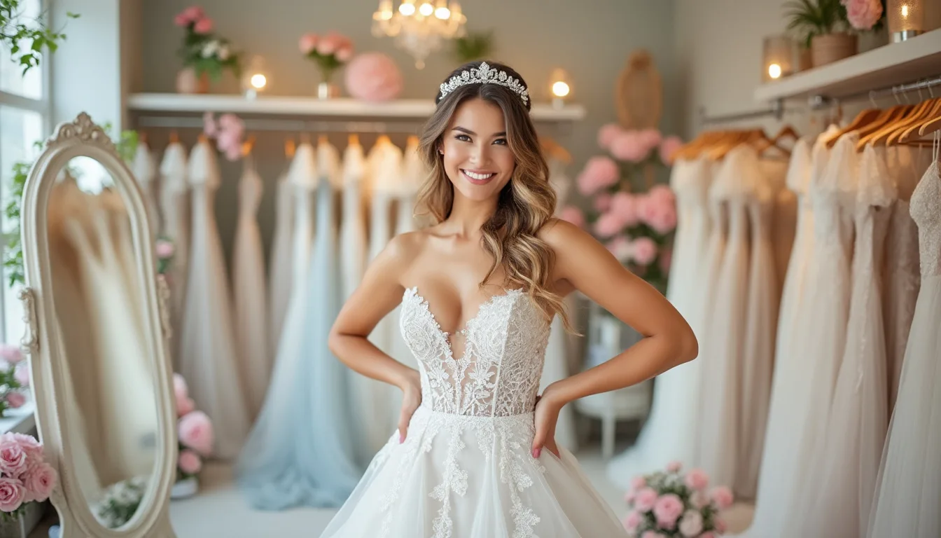 découvrez nos conseils pour choisir la robe de mariée parfaite pour votre seconde union. style, confort et originalité sont au rendez-vous pour faire de ce jour un moment inoubliable.