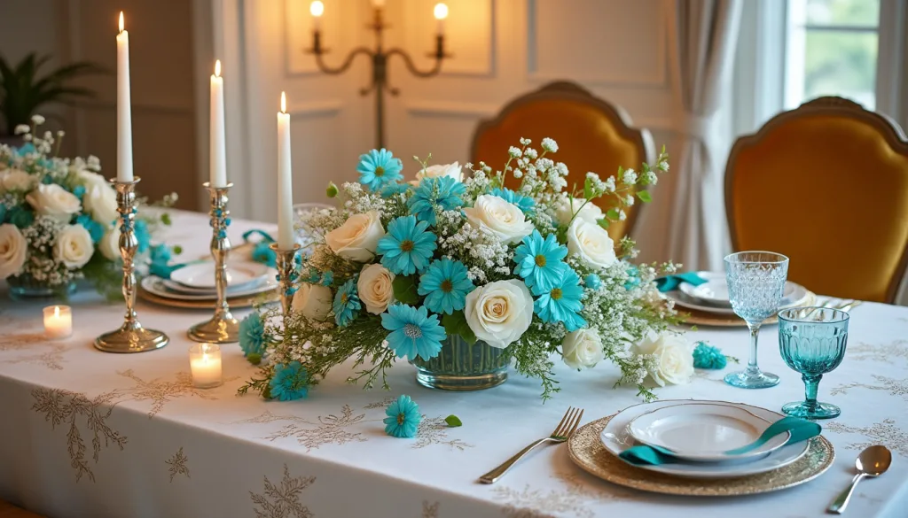 célébrez vos 18 ans de mariage, également connus sous le nom de noces de turquoise, avec amour et créativité. découvrez des idées uniques pour marquer cette étape importante de votre vie de couple, des conseils pour des cadeaux significatifs et des inspirations pour une fête mémorable. faites de cette occasion un moment inoubliable !