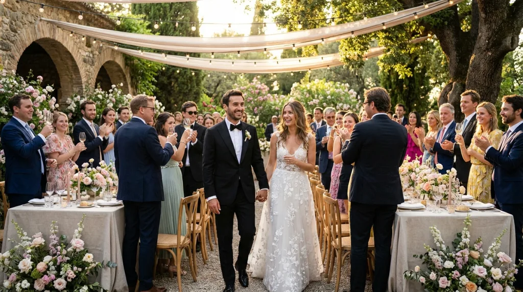 découvrez le mariage exceptionnel de thomas sabatier, fils de patrick sabatier, un événement unique rempli d'émotions et de moments inoubliables.