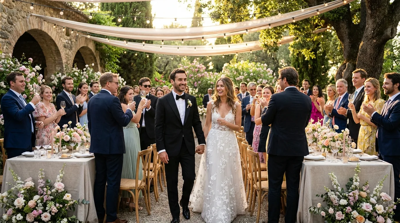 découvrez le mariage exceptionnel de thomas sabatier, fils de patrick sabatier, un événement unique rempli d'émotions et de moments inoubliables.