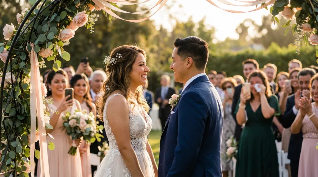 découvrez les détails du mariage tant attendu de marjorie mayans et les réactions enthousiastes de ses fans à cet événement spécial.