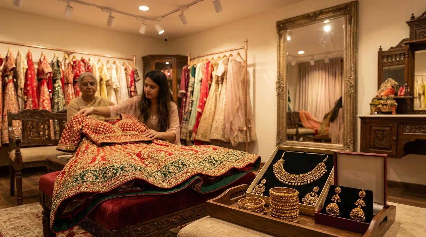 découvrez nos conseils pour bien choisir votre robe indienne de mariage et être élégante lors de cet événement spécial. guide complet pour un look parfait.