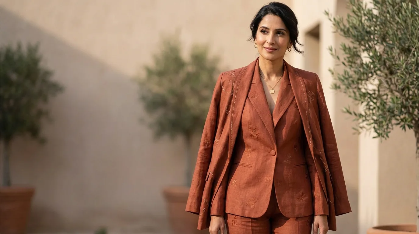 découvrez la combinaison terracotta mariage, alliant élégance moderne et style unique pour un look chic et tendance lors de votre cérémonie.