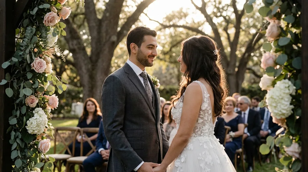 découvrez tout sur le mariage d'ali rebeihi, son épouse et l'histoire unique de leur relation.