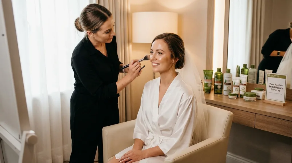 découvrez les prix et prestations détaillées des maquillages mariage yves rocher pour un look parfait le jour j. tarifs transparents et conseils personnalisés.