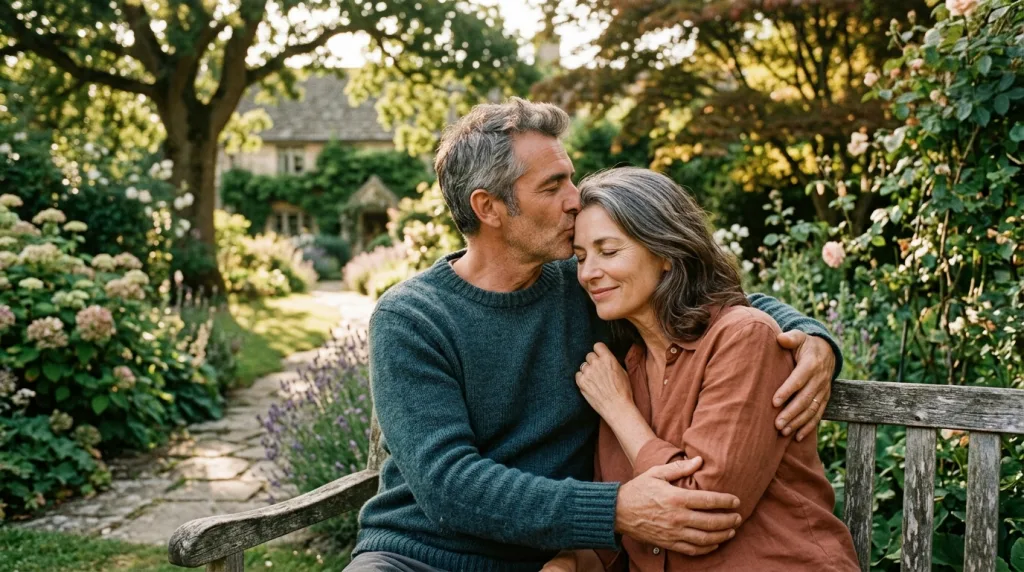 découvrez l'histoire touchante de renaud pila et de son épouse, un récit inspirant alliant amour véritable et passion partagée.