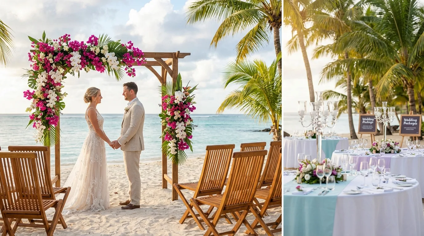 découvrez les tarifs pour un mariage à l'île maurice, avec un décryptage complet des coûts et des options pour organiser une cérémonie inoubliable.