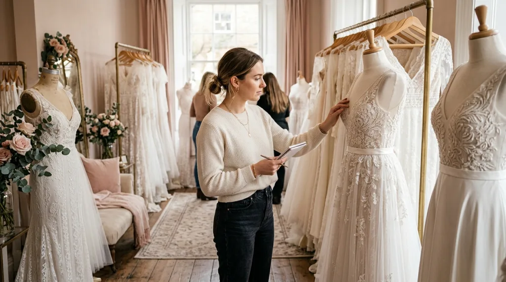 découvrez combien prévoir pour l'achat de votre robe de mariée avec notre guide complet des tarifs. trouvez la robe parfaite en respectant votre budget.