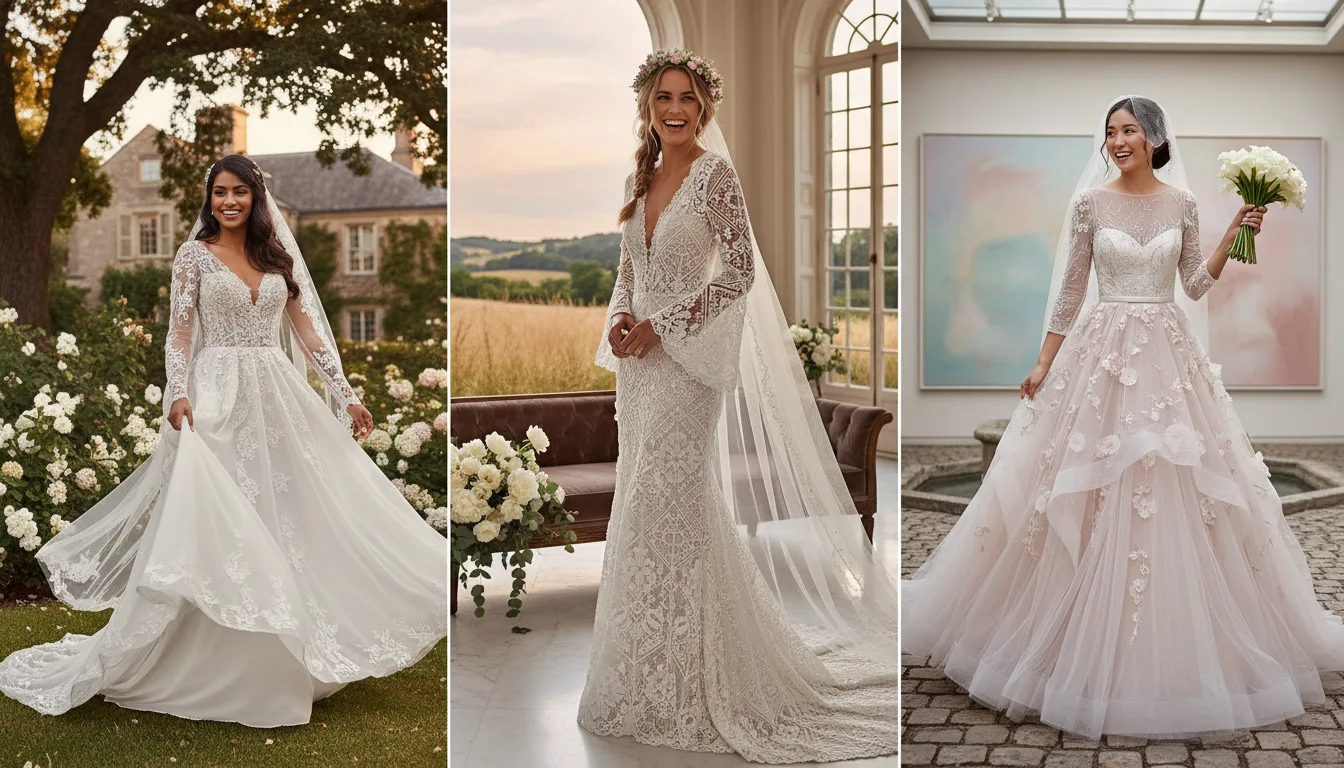 découvrez les avis et témoignages authentiques de clientes sur les robes de mariée laveliya, pour choisir la robe parfaite pour votre grand jour.